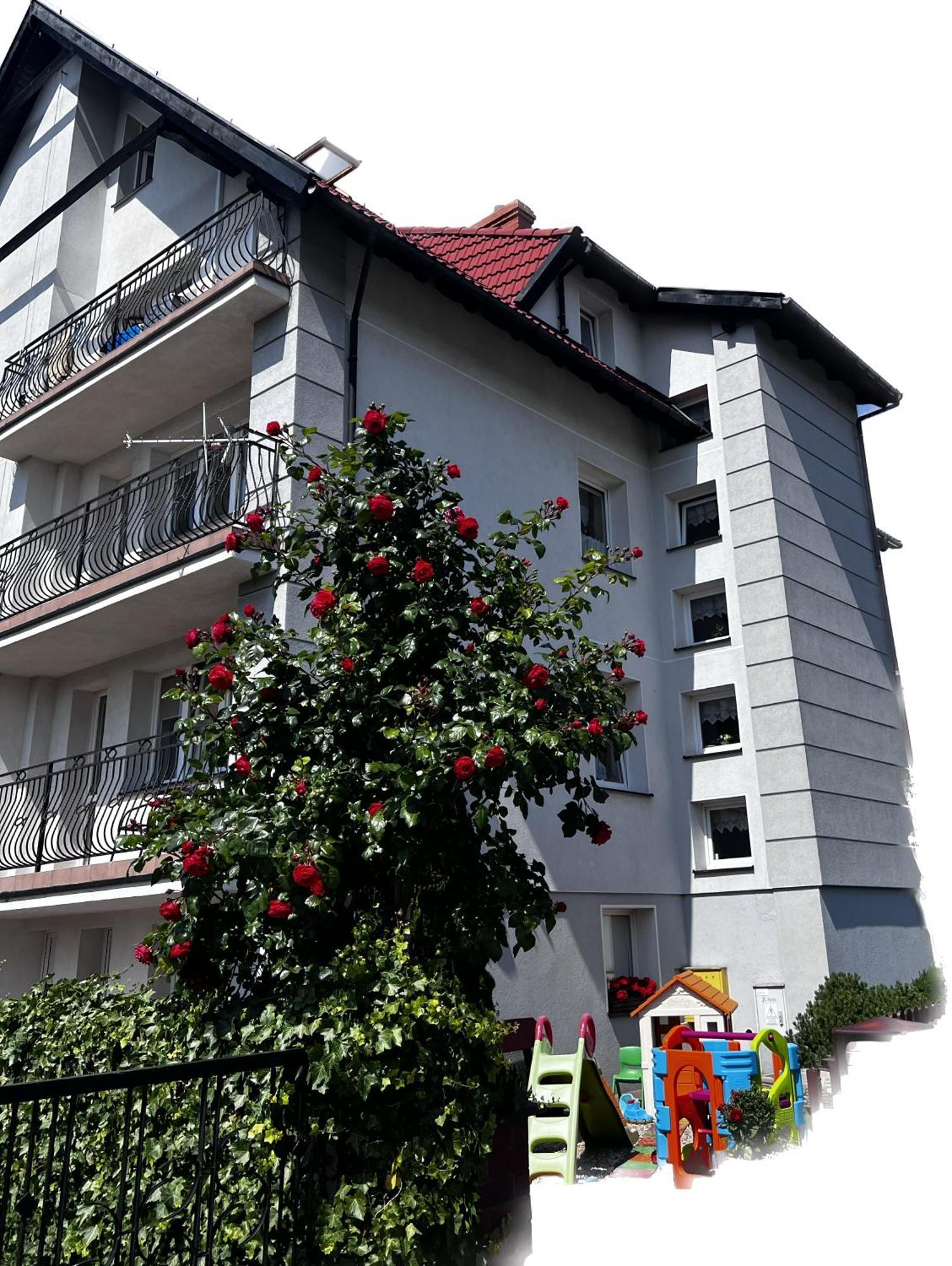 Szyper Apartment Jastarnia Exterior photo
